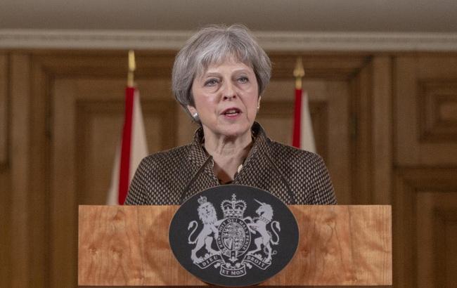 Премьер Британии попросит ЕС продлить переходный период после Brexit до 2023