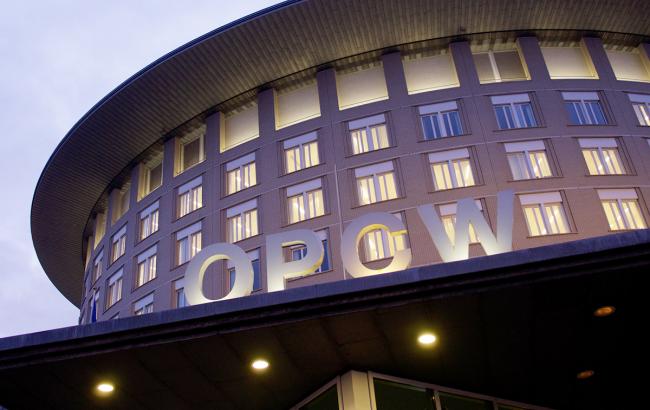 ЄС підтримує право ОЗХЗ встановлювати відповідальних за застосування хімзброї