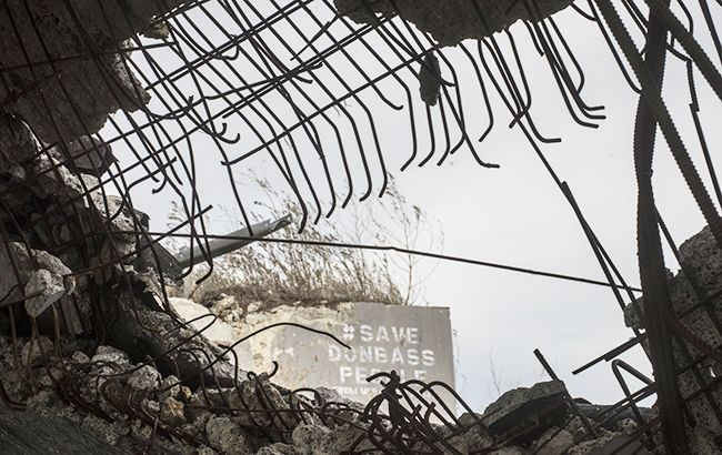 В зоне АТО снизилось количество обстрелов со стороны боевиков, - штаб