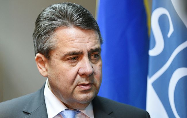 США и Германия единогласно поддерживают введение миротворцев на Донбасс, - Габриэль