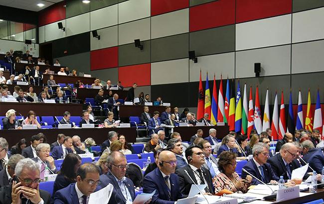 Постоянный совет ОБСЕ проведет спецзаседание из-за агрессии РФ в Азовском море