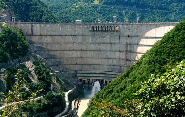 Окупована Росією Абхазія залишилася без світла