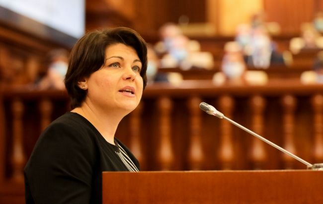 Молдова хоче провести аудит заборгованості по газу перед Росією