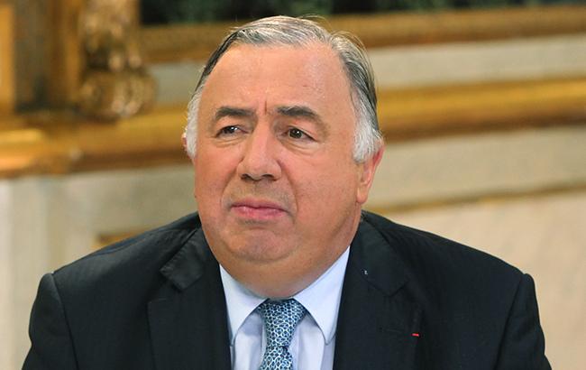 Глава Сената Франции поддержал продление санкций против РФ