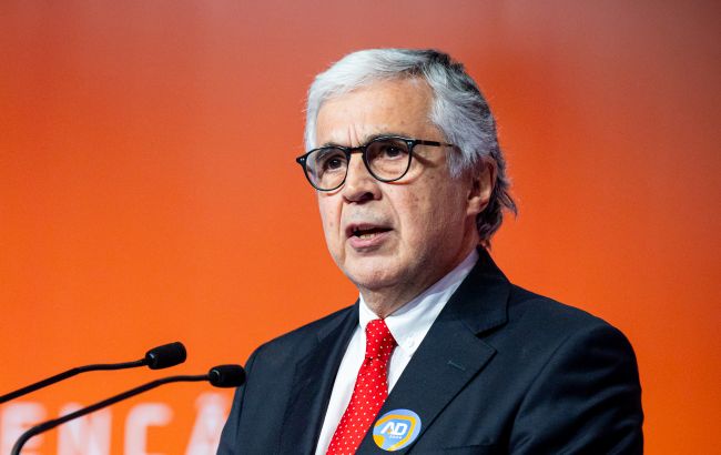 До України з візитом прибув спікер парламенту Португалії