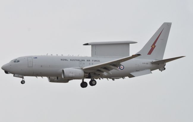 Розвіддані для України: Австралія перекидає у Польщу літак радіолокаційного виявлення