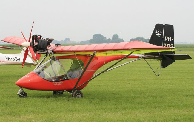 Українець незвичним способом втік до Румунії