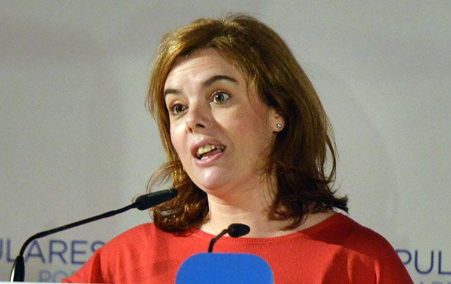 Іспанія призначила тимчасову главу уряду Каталонії