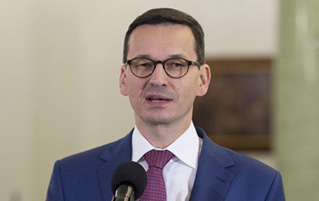 Моравецкий стал новым премьер-министром Польши