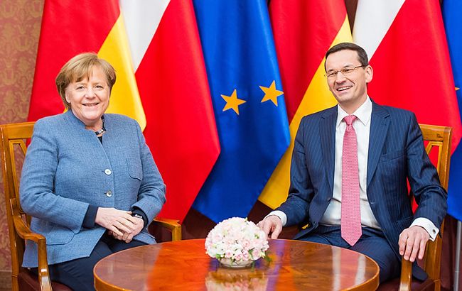 Польша и ФРГ заявили о важности сохранения стабильной ситуации в Украине