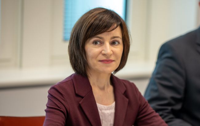 Стала известна дата инаугурации Санду