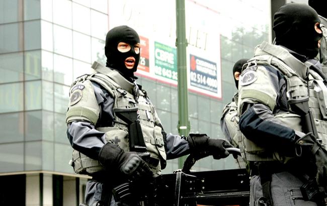 В Брюсселе из-за подозрительного фургона эвакуировали Дворец юстиции