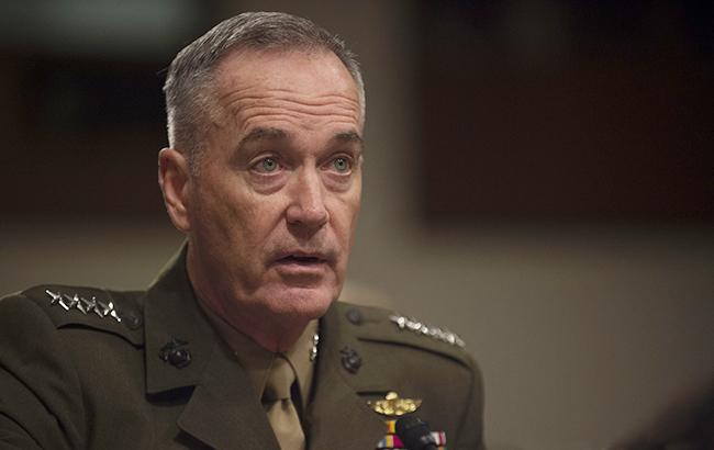 Рішення про надання летальної зброї Україні зараз знаходиться в Білому домі, - Пентагон