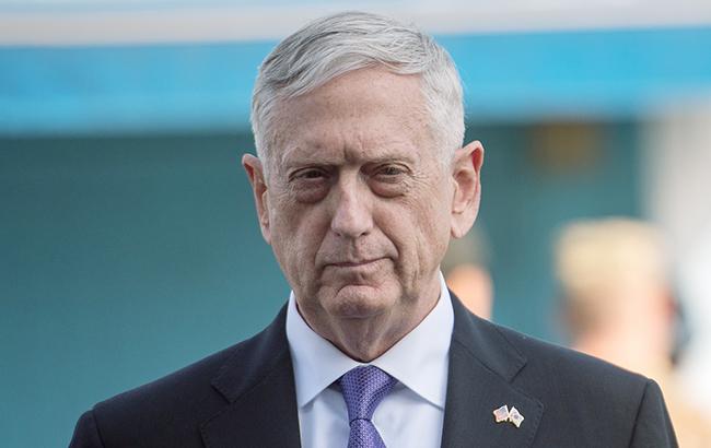 США не изменят свою позицию в вопросах обороны по Украине, - Мэттис