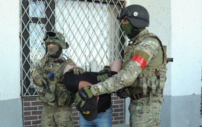 СБУ затримала в Луганській області інформатора терористів
