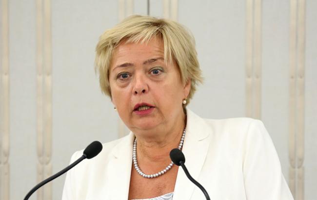 Глава Верховного суда Польши уходит в отставку по новому закону