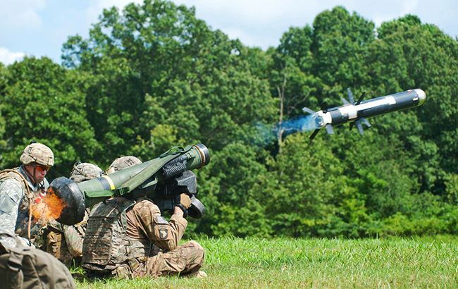 Украина закупит в США новую партию Javelin