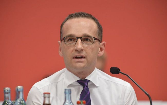 Если Лукашенко не отреагирует на требования ЕС, то санкции будут расширены, - Маас