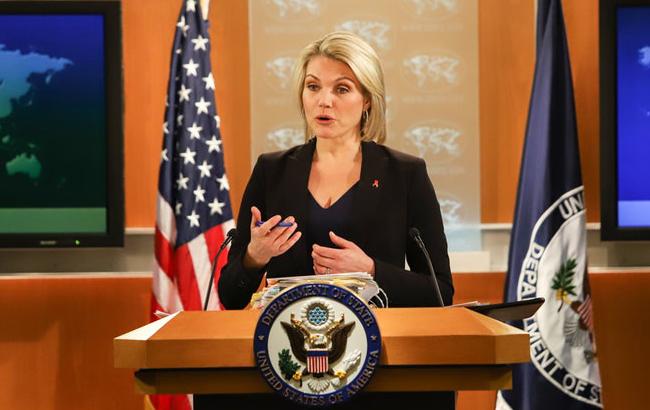 Госдеп США призвал Украину создать антикоррупционный суд