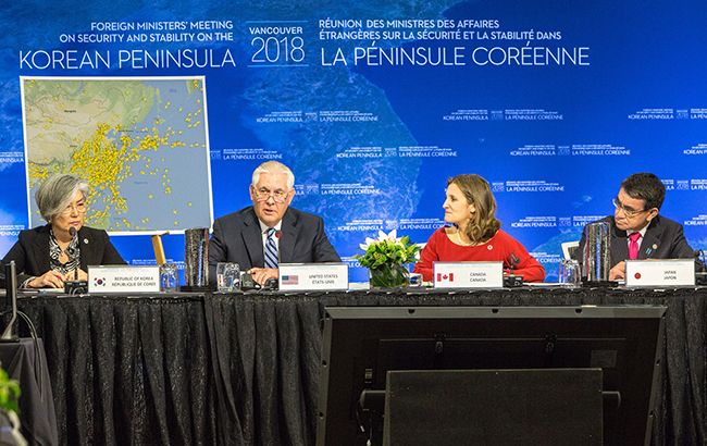 Двадцять країн мають намір розширити санкції проти Північної Кореї