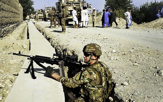 В Израиле открылась первая американская военная база