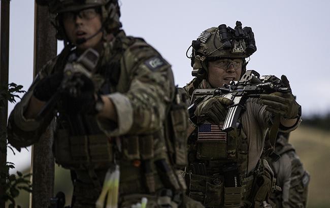 Военные расходы США снова возросли впервые с 2009 года