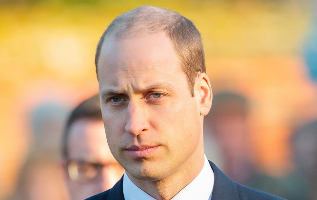 Принц Уильям эмоционально высказался о матче Англии против Украины