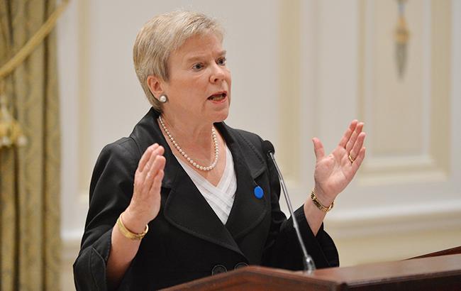 В НАТО ожидают дополнения законопроекта о нацбезопасности