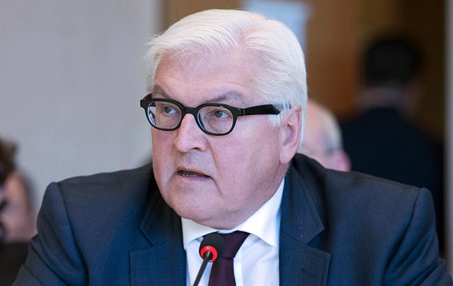 Росія і Німеччина далекі від нормальних відносин, - Штайнмайєр