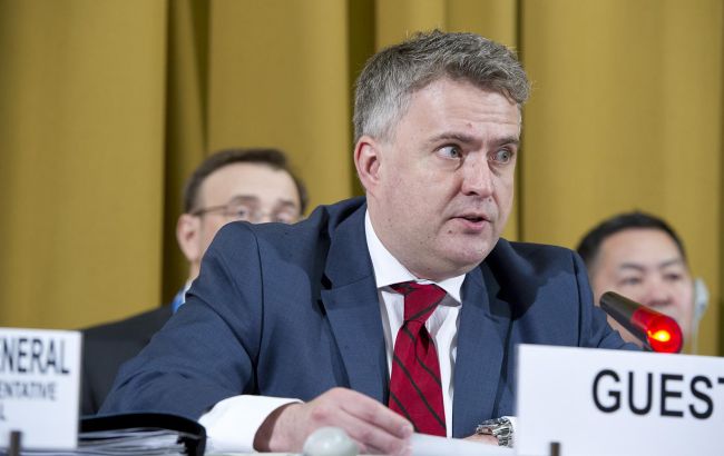 Украина вновь заявила о необходимости миротворцев ООН на Донбассе