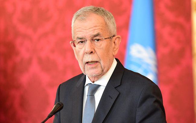 Президент Австрії назвав кращим варіантом Brexit його відсутність