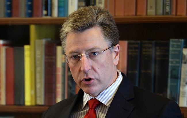 США понимают, что конфликт на Донбассе является следствием российской агрессии, - Волкер