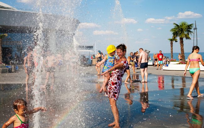 Нацгвардия и полиция в пик туристического сезона начали совместное патрулирование Одессы