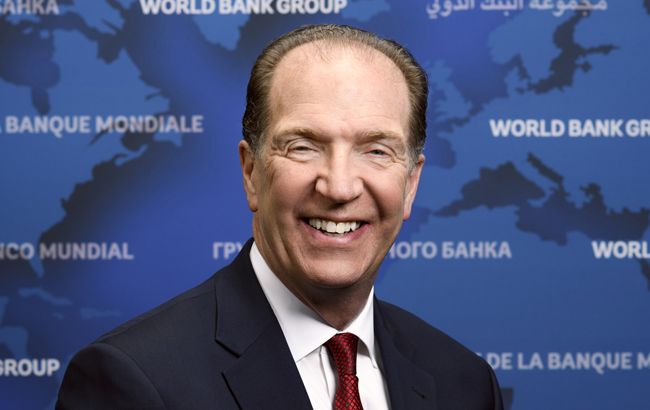 Обраний новий президент Світового банку