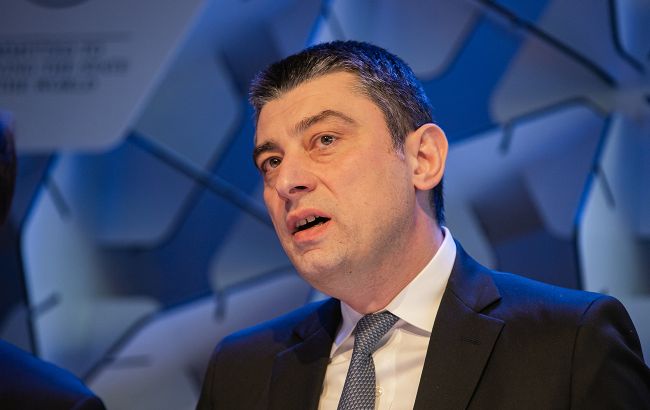 Правительство Грузии автоматически ушло в отставку