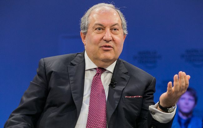 Президент Армении подписал указ о досрочных парламентских выборах. Они пройдут 20 июня