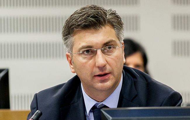 Хорватия готова углублять сотрудничество с Украиной во всех сферах