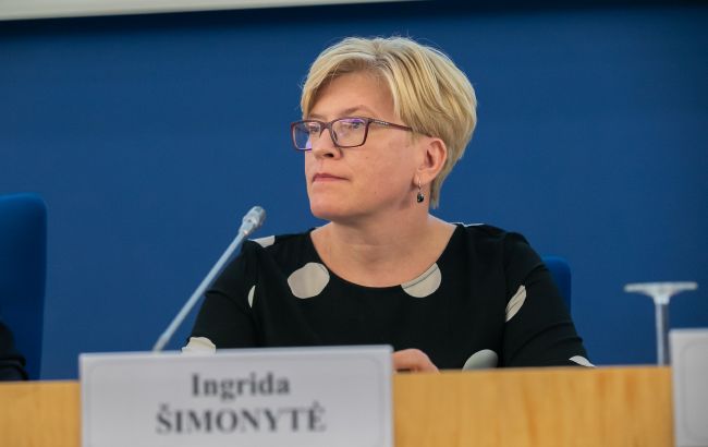 У Литві розповіли, яку допомогу надаватимуть Україні наступного року