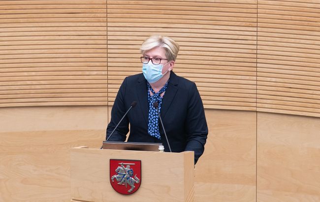 Україна як ніхто інший заслужила членство в ЄС, - прем'єр Литви