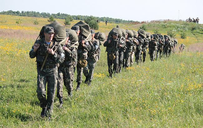 Более 300 военнослужащих ВСУ принимают участие в миссиях ООН и НАТО
