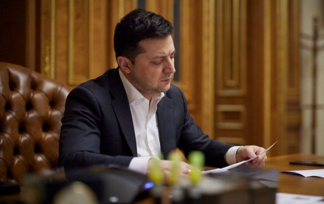 Зеленский провел разговор с новой главой Европарламента