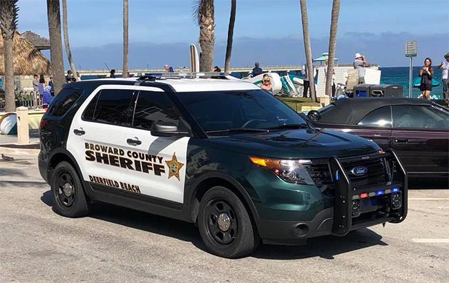 В США полиция арестовала "последователя" стрелка из Флориды