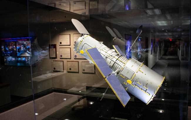 Телескоп NASA сфотографировал слияние галактик