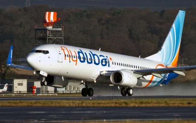 FlyDubai возобновила полеты в Ростов-на-Дону