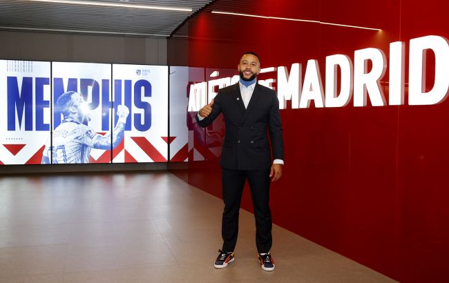 "Барселона" відпустила нападника в Мадрид