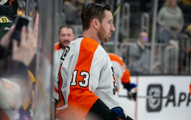 Зірка "Філадельфії" з переможним хет-триком очолив топ-3 зірок вечора НХЛ: відео