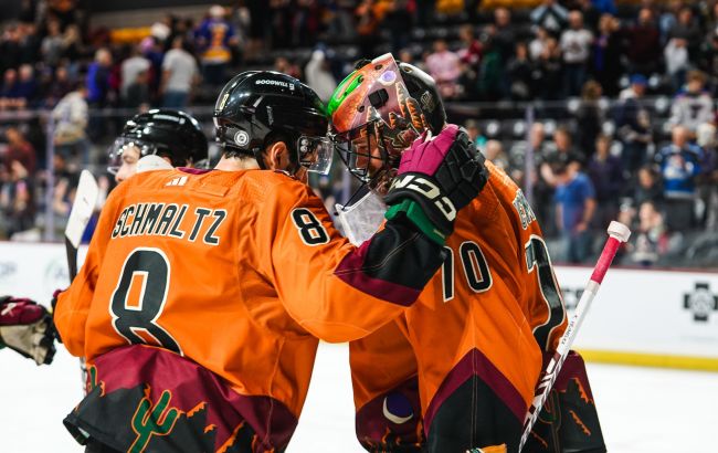 Центрфорвард "Арізони" з хет-триком став головною зіркою вечора НХЛ: відео