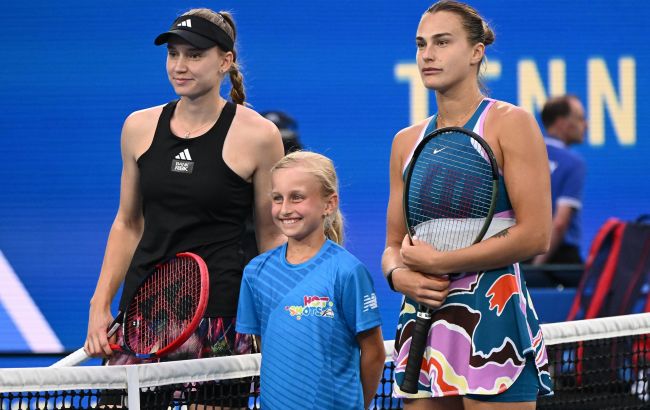 Білоруска Сабаленка виграла Australian Open-2023