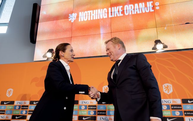 Збірна Нідерландів отримала нового керманича команди
