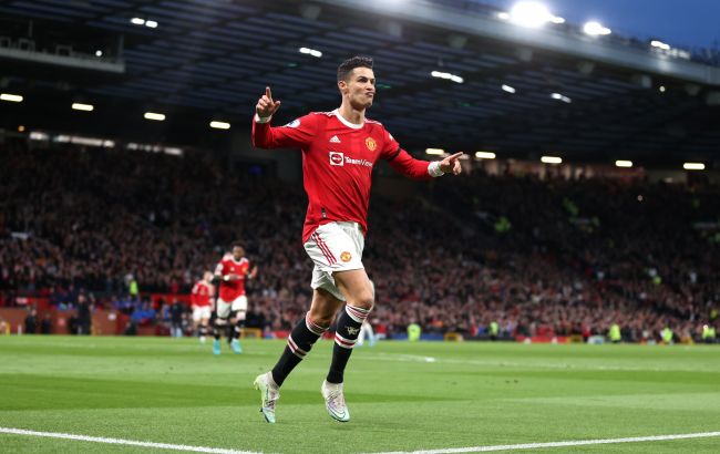 Роналду побил мировой рекорд по голам